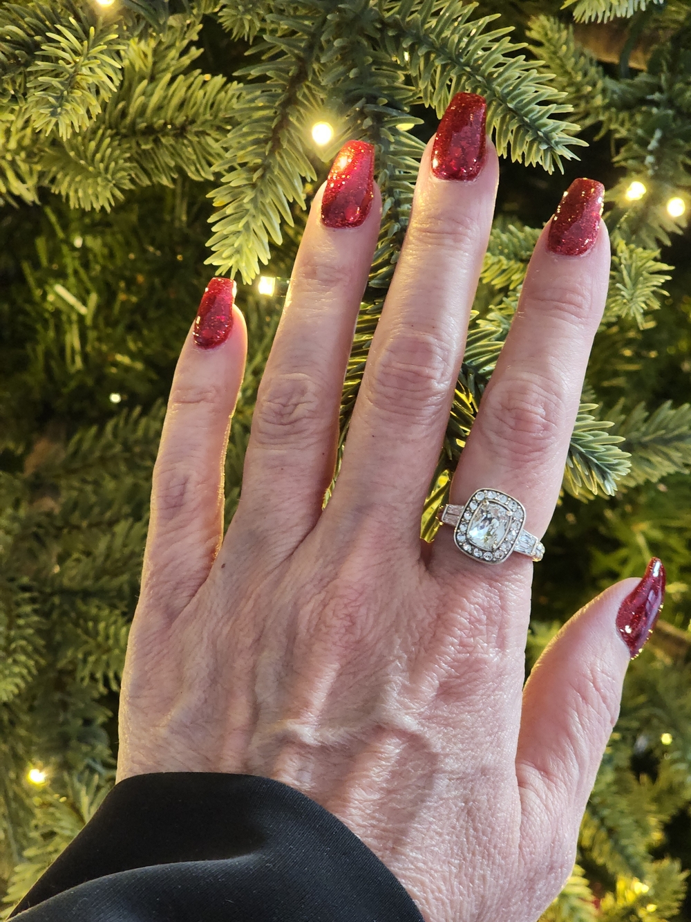 Brighton Reina Ring Size 7